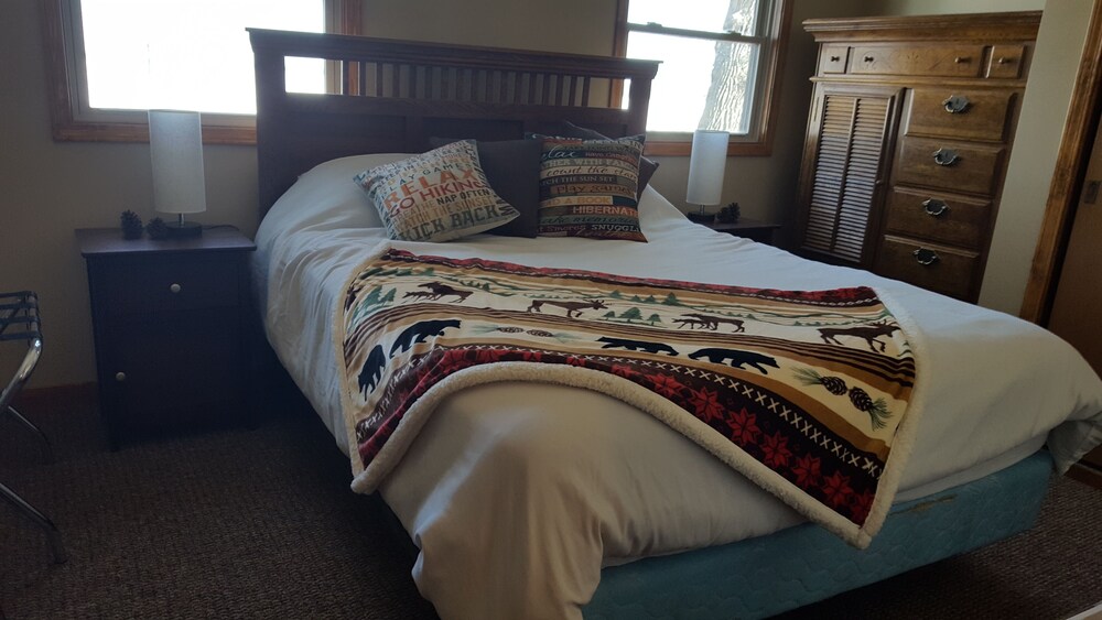 The diamond in Diamond Lake! Kandiyohi County Vrbo