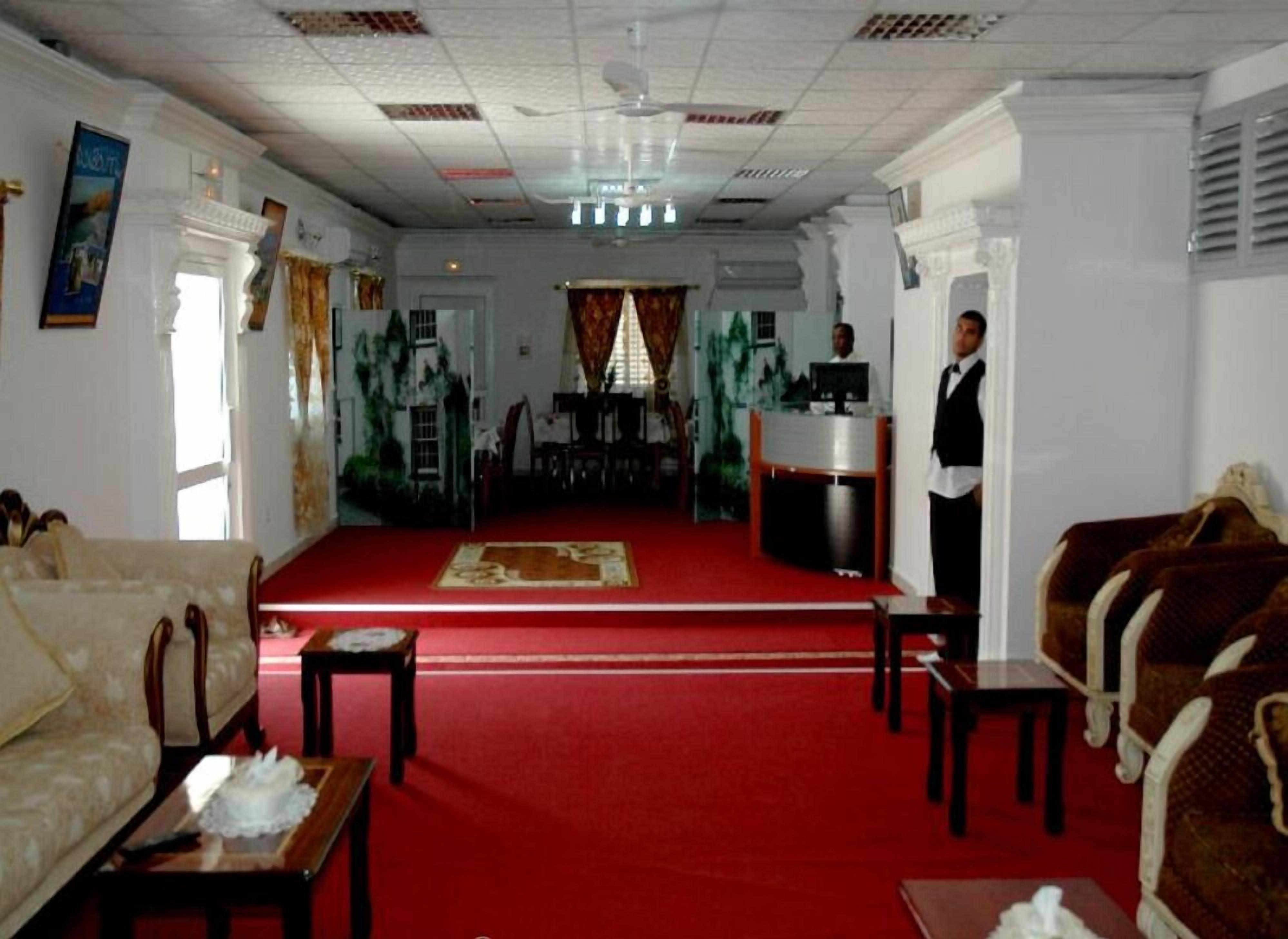 Auberge Le Héron in Djibouti, Djibouti