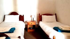 Individually decorated, individually furnished, bed sheets