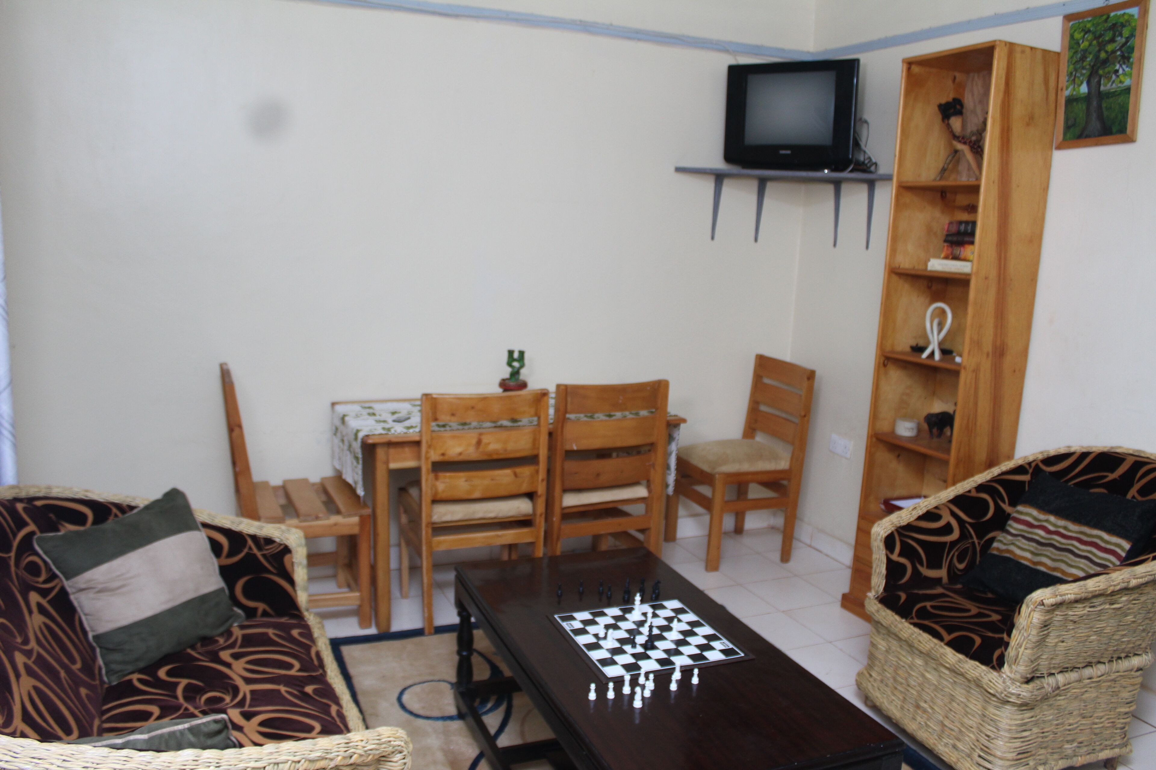 Fully Furnished 2 Bedroom House. Sleeps 4 in Kitale in Kitale, Kenya