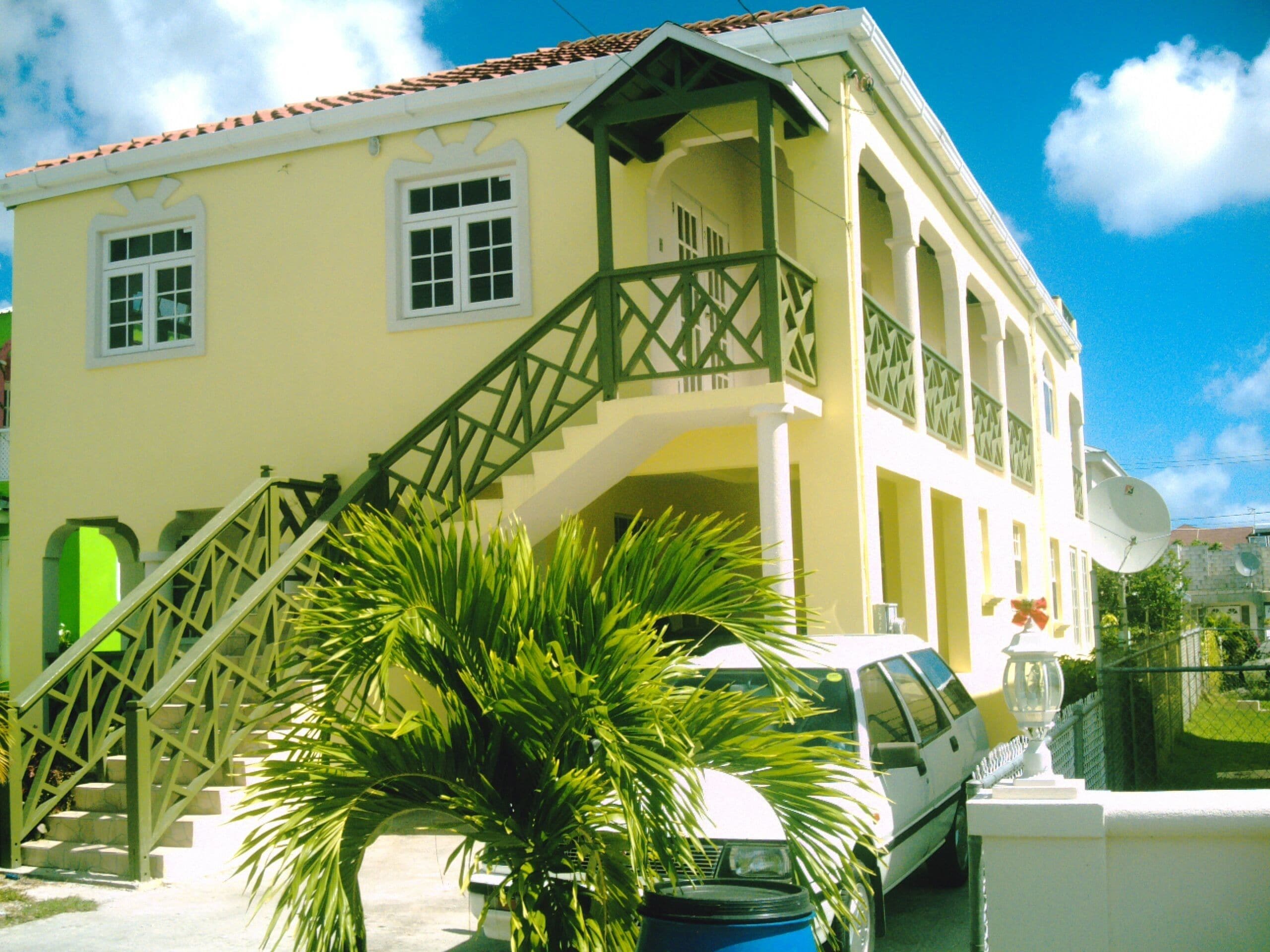 Nicolodge Apartments in Oistins, Barbados