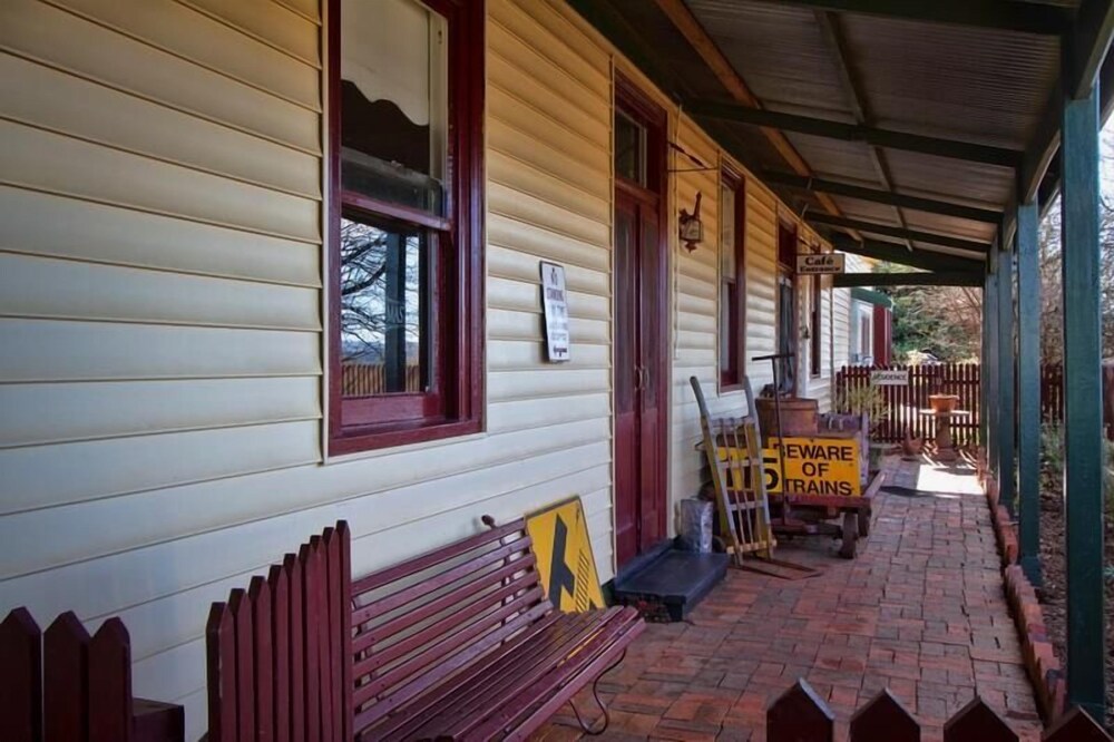 Old Railway Station Lancefield