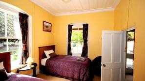 Linens, wheelchair access