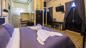 1 chambre, draps en coton égyptien, literie de qualité supérieure