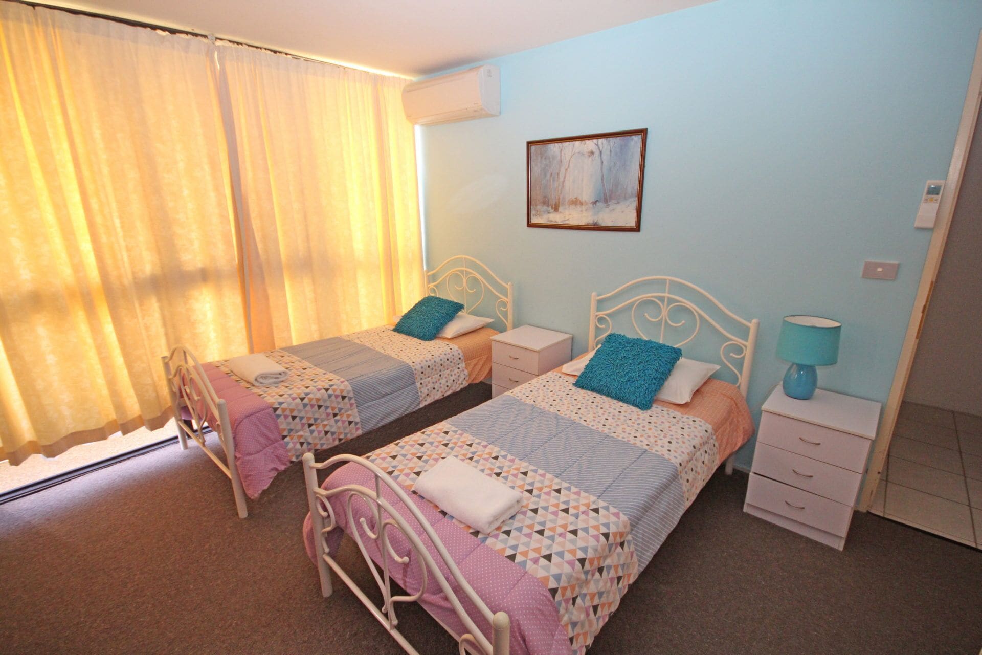 Pacific Towers 402 - Coffs Harbour, NSW