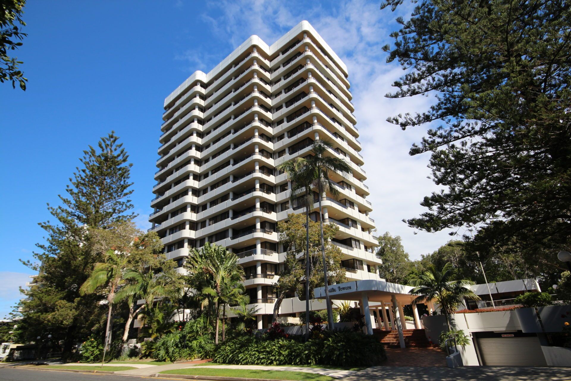 Pacific Towers 402 - Coffs Harbour, NSW