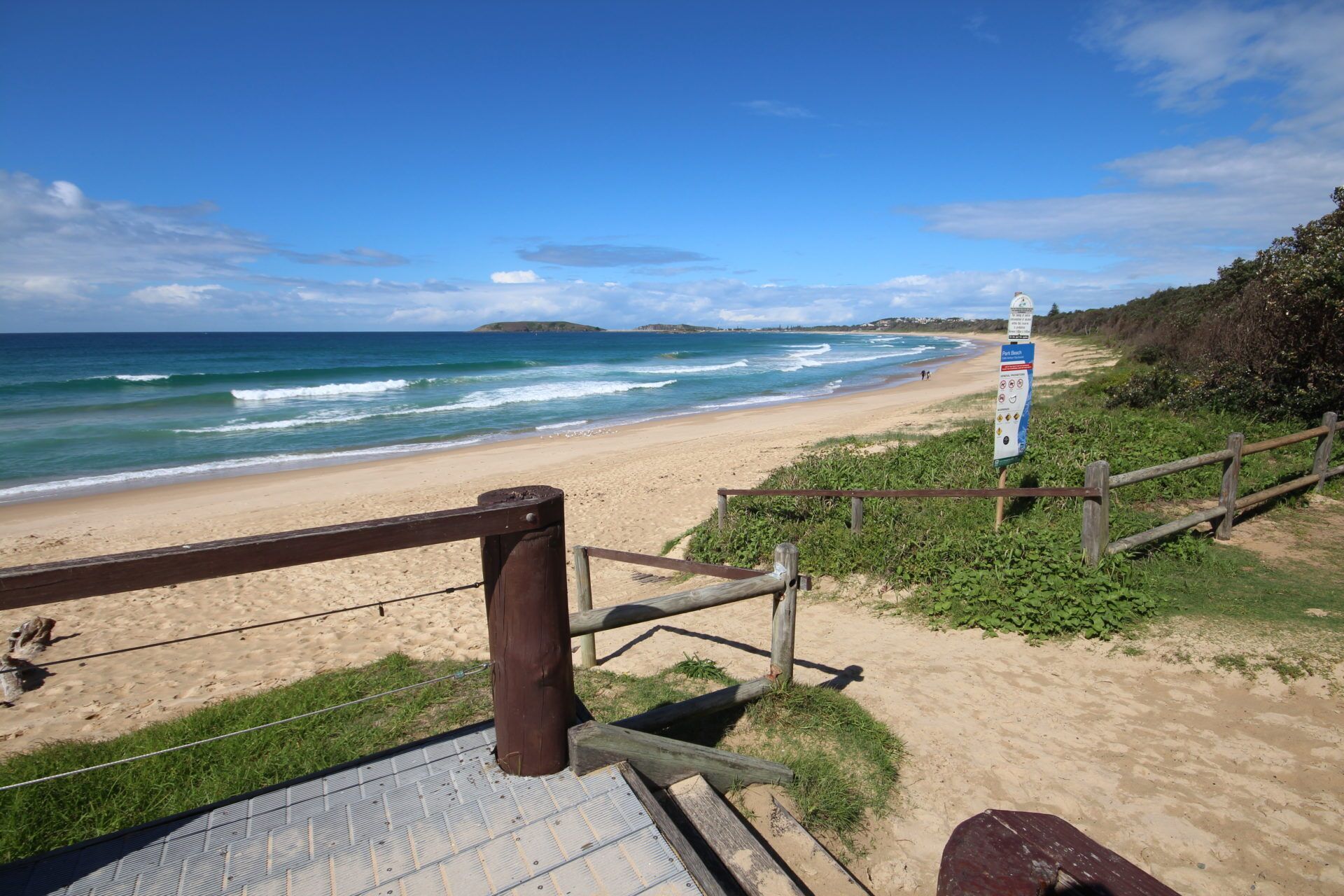 Pacific Towers 402 - Coffs Harbour, NSW