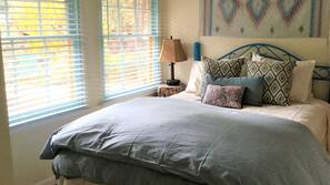 1 bedroom, WiFi, linens