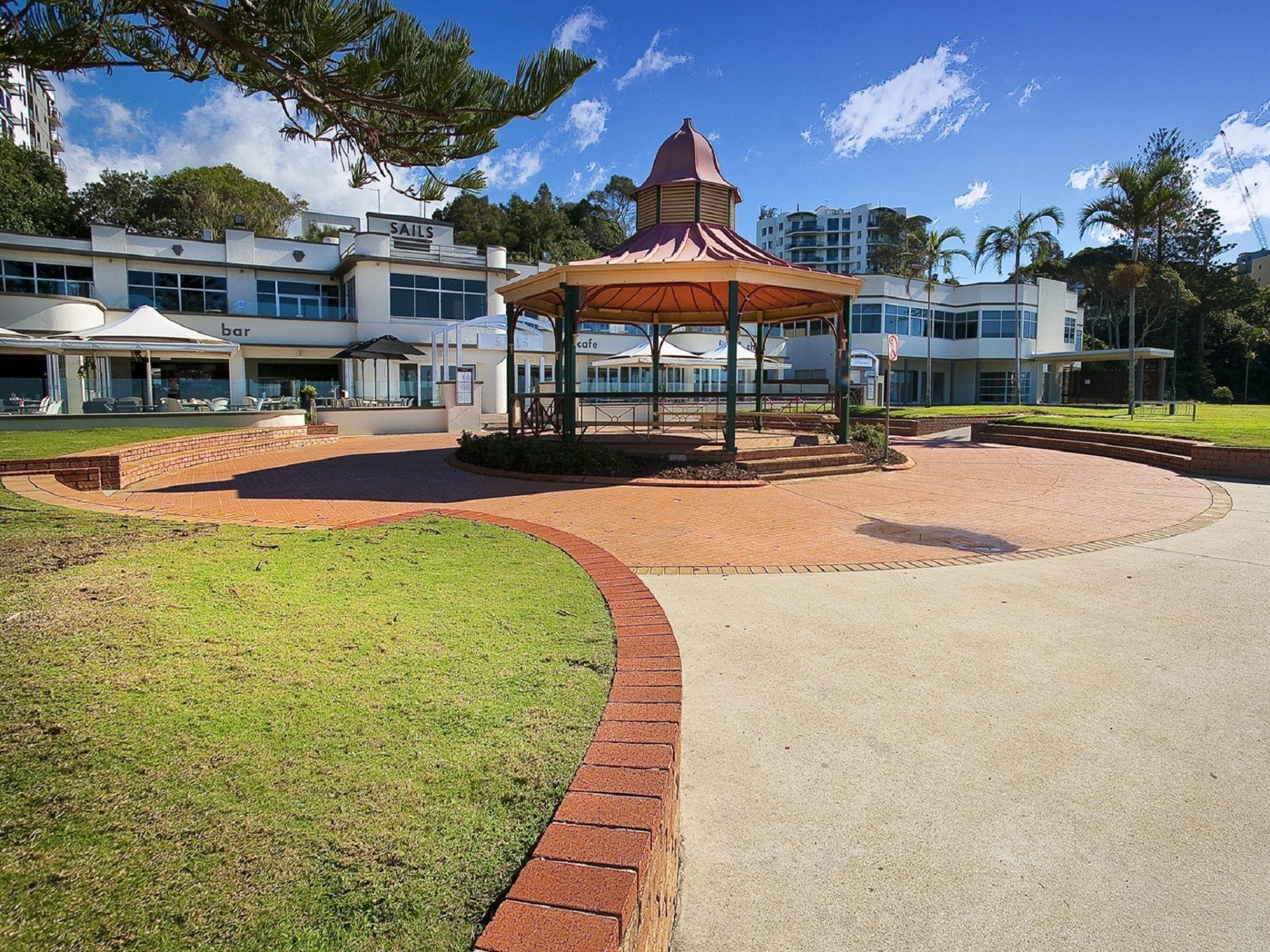 Arena on Sydney - 7a 1 Bed Studio