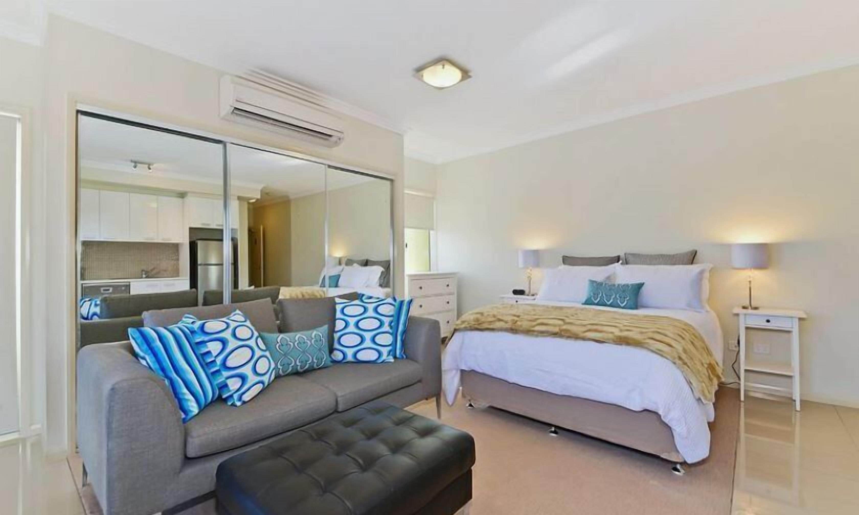 Arena on Sydney - 7a 1 Bed Studio