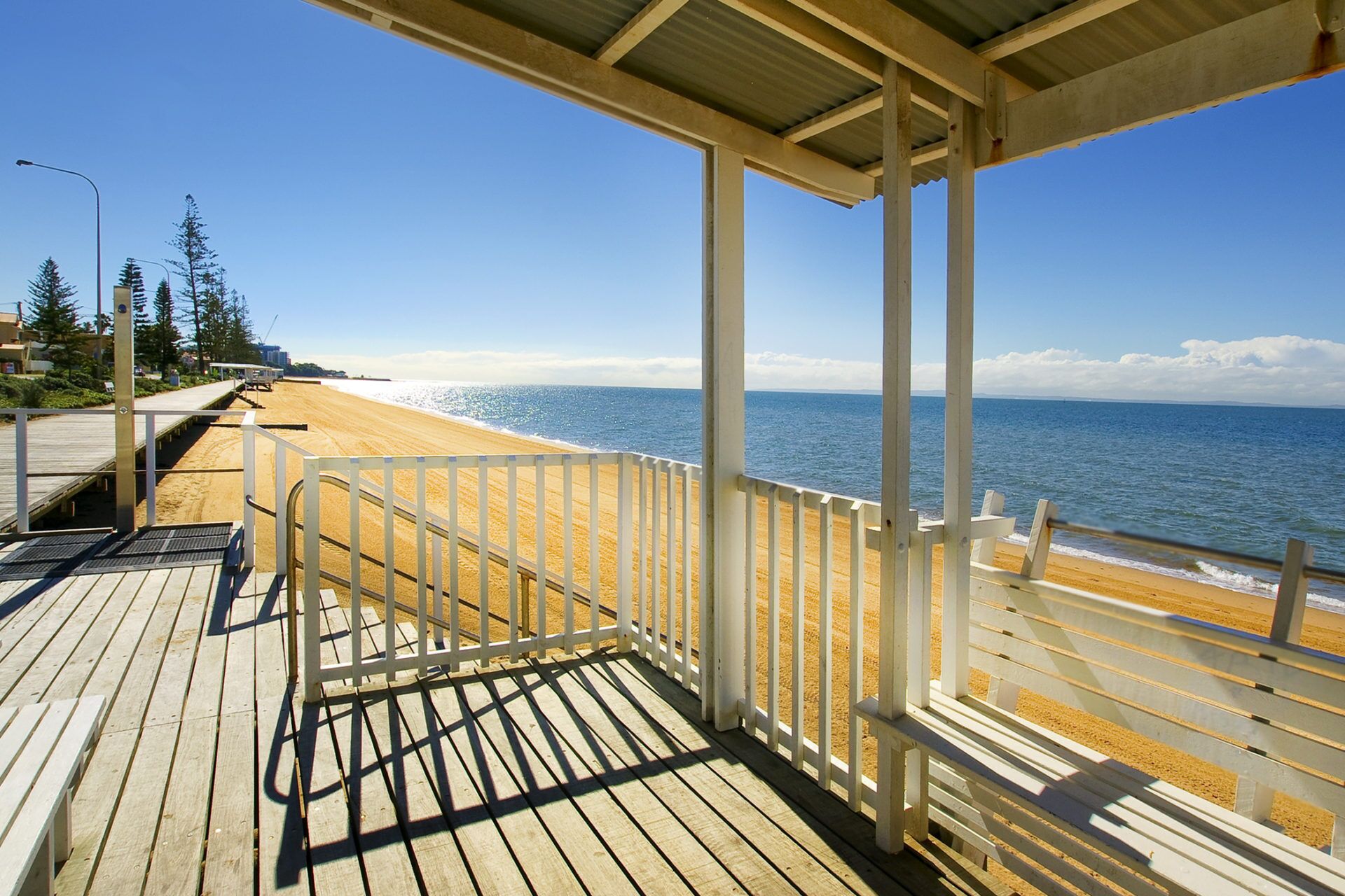 Suttons Beach Apartments - 10a - 1 Bed Studio - Arena