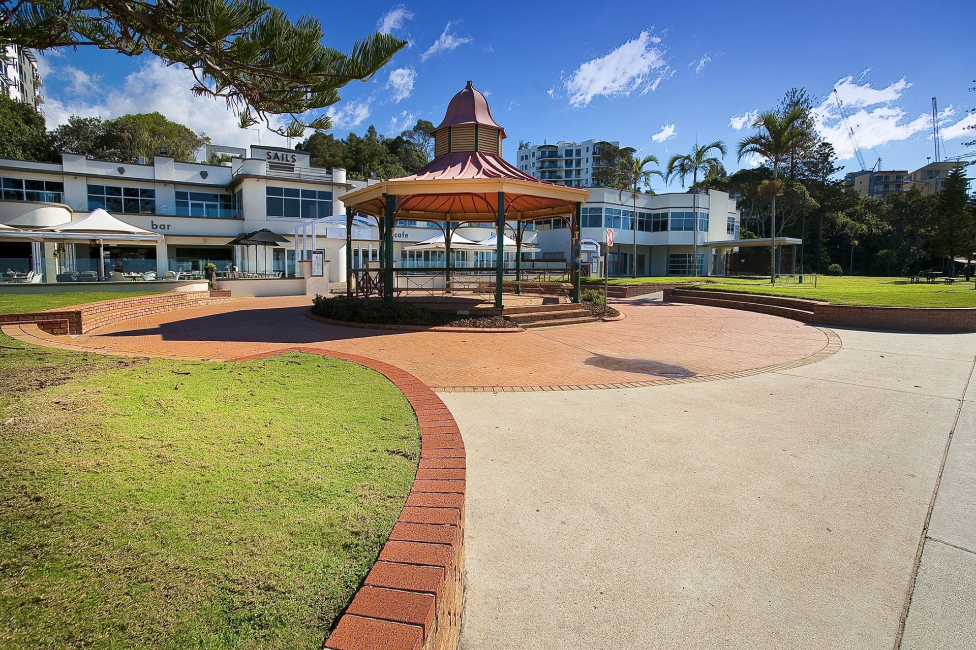Suttons Beach Apartments - 10a - 1 Bed Studio - Arena