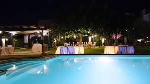 Piscina stagionale all'aperto