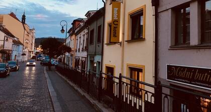Hotel U koně