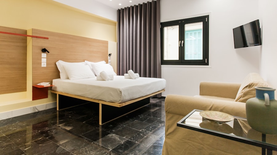 Greece U Around Athens Thissio Suites