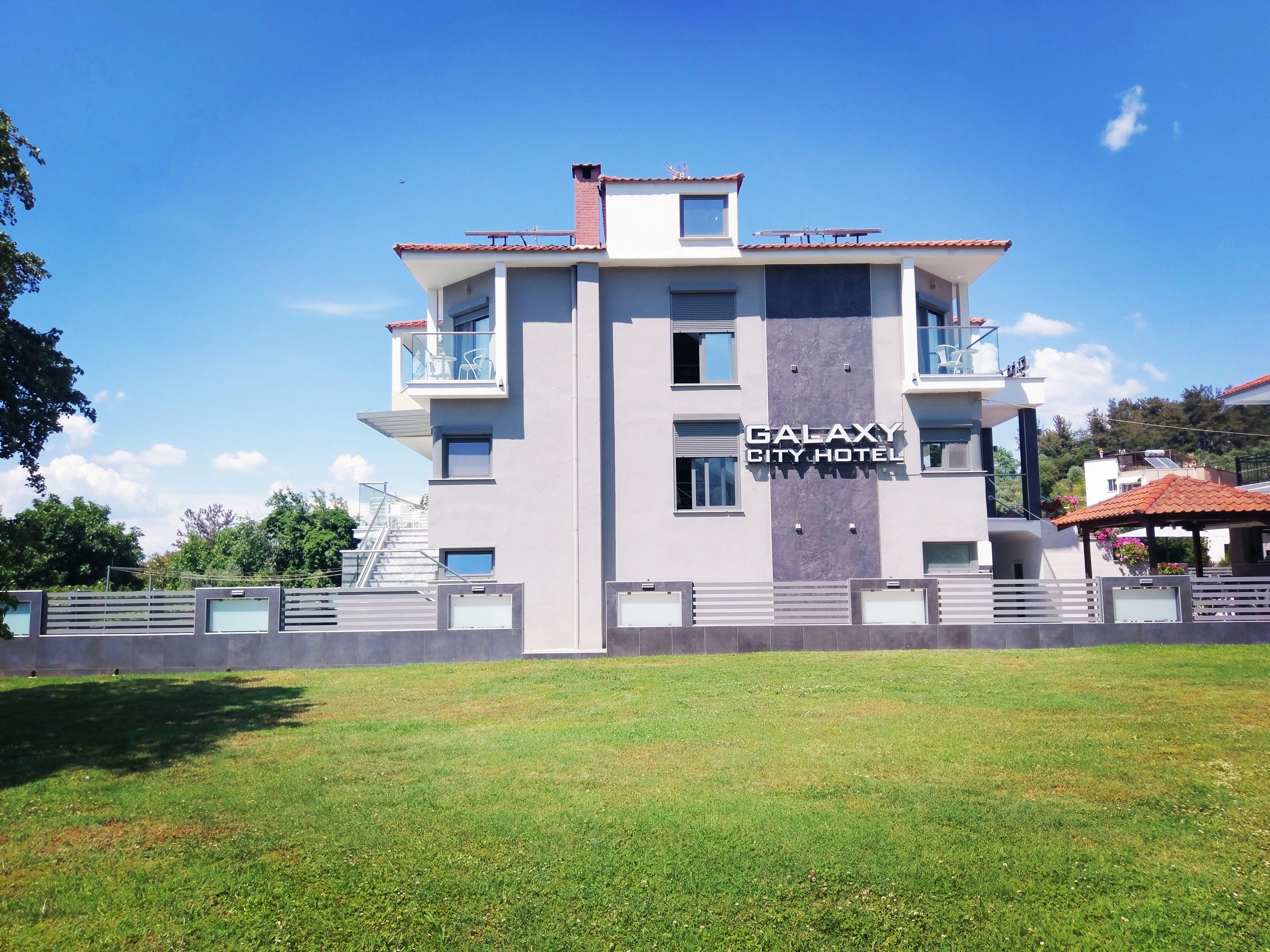 Galaxy City Hotel in Limenas, Greece