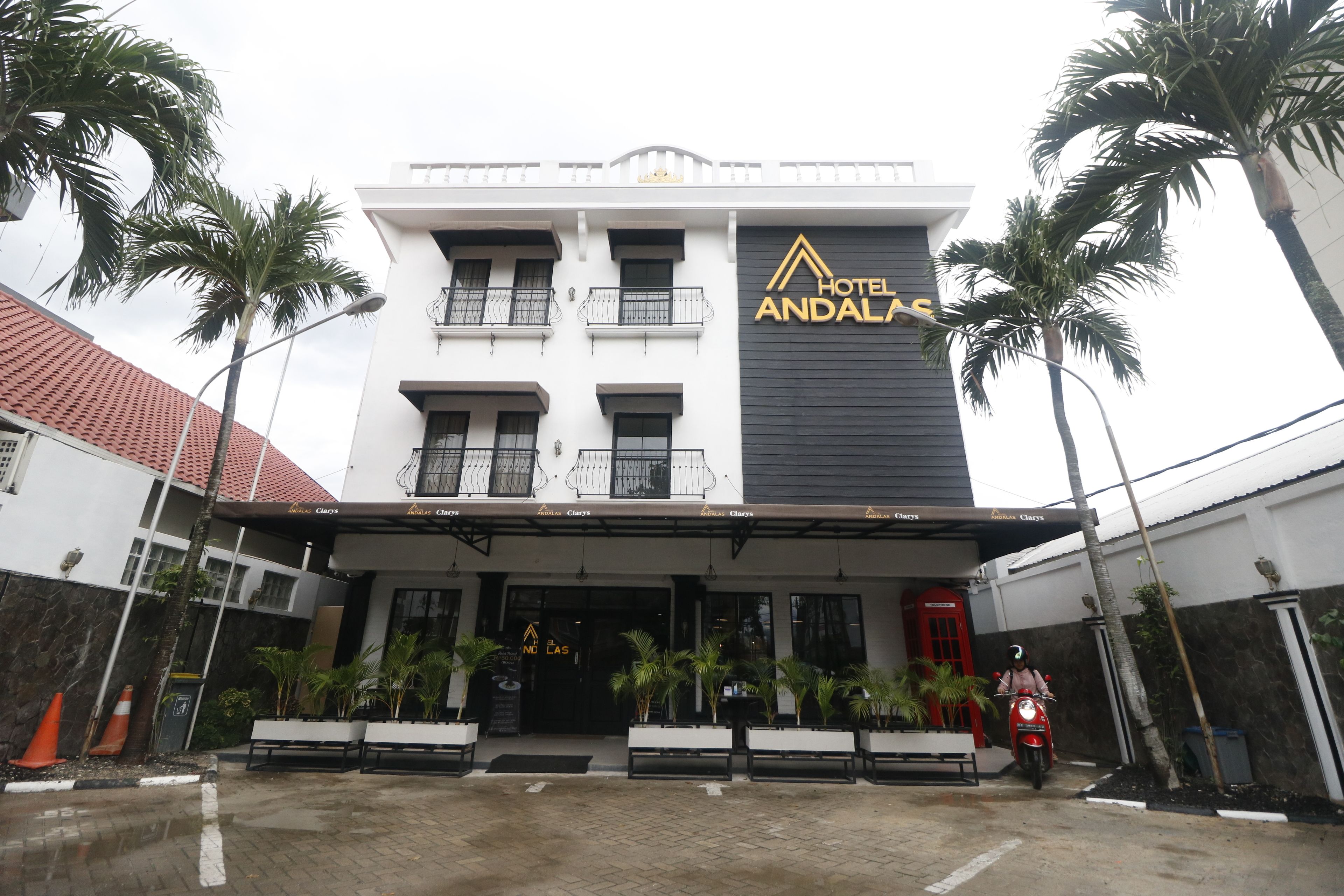 Reddoorz Plus Jalan Raden Intan Lampung Bandar Lampung Expedia Co Id