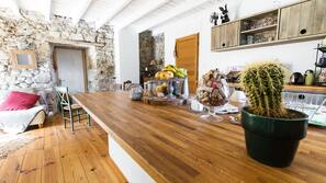 Restauration dans la chambre