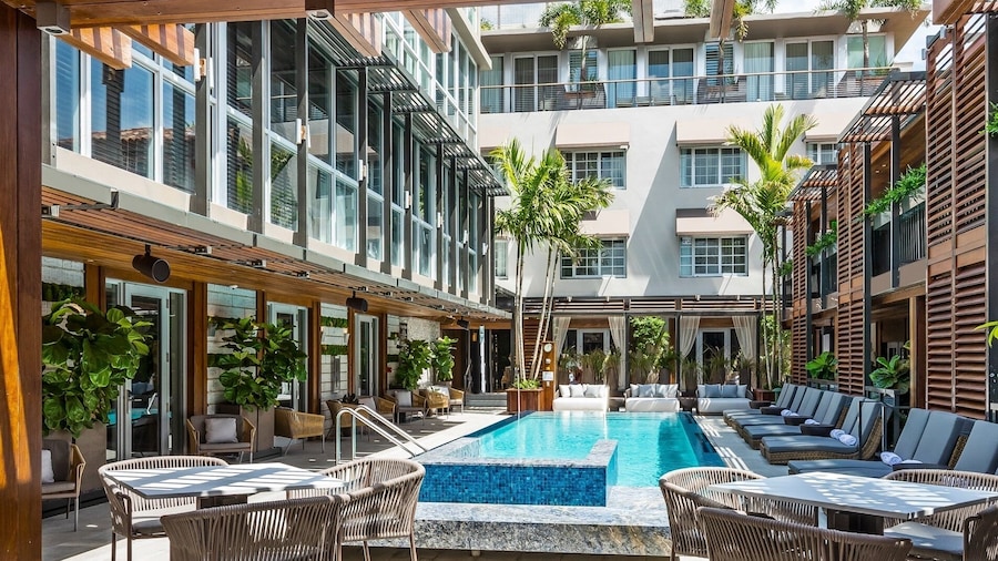 Lennox Hotel Miami Beach