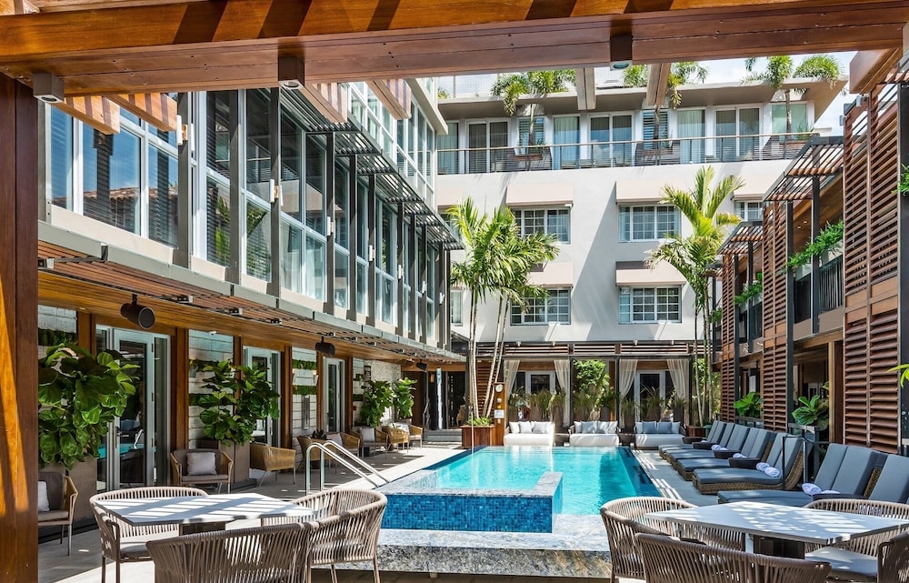 Lennox Hotel Miami Beach In Miami Hotel Rates Reviews On Orbitz