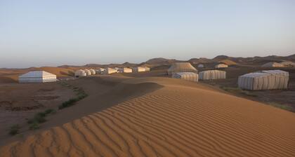 Erg Chegaga Luxury Lodge