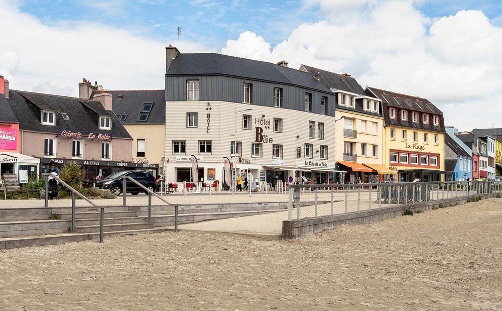 Hotel De La Baie In Crozon Hotel Rates Reviews On Orbitz