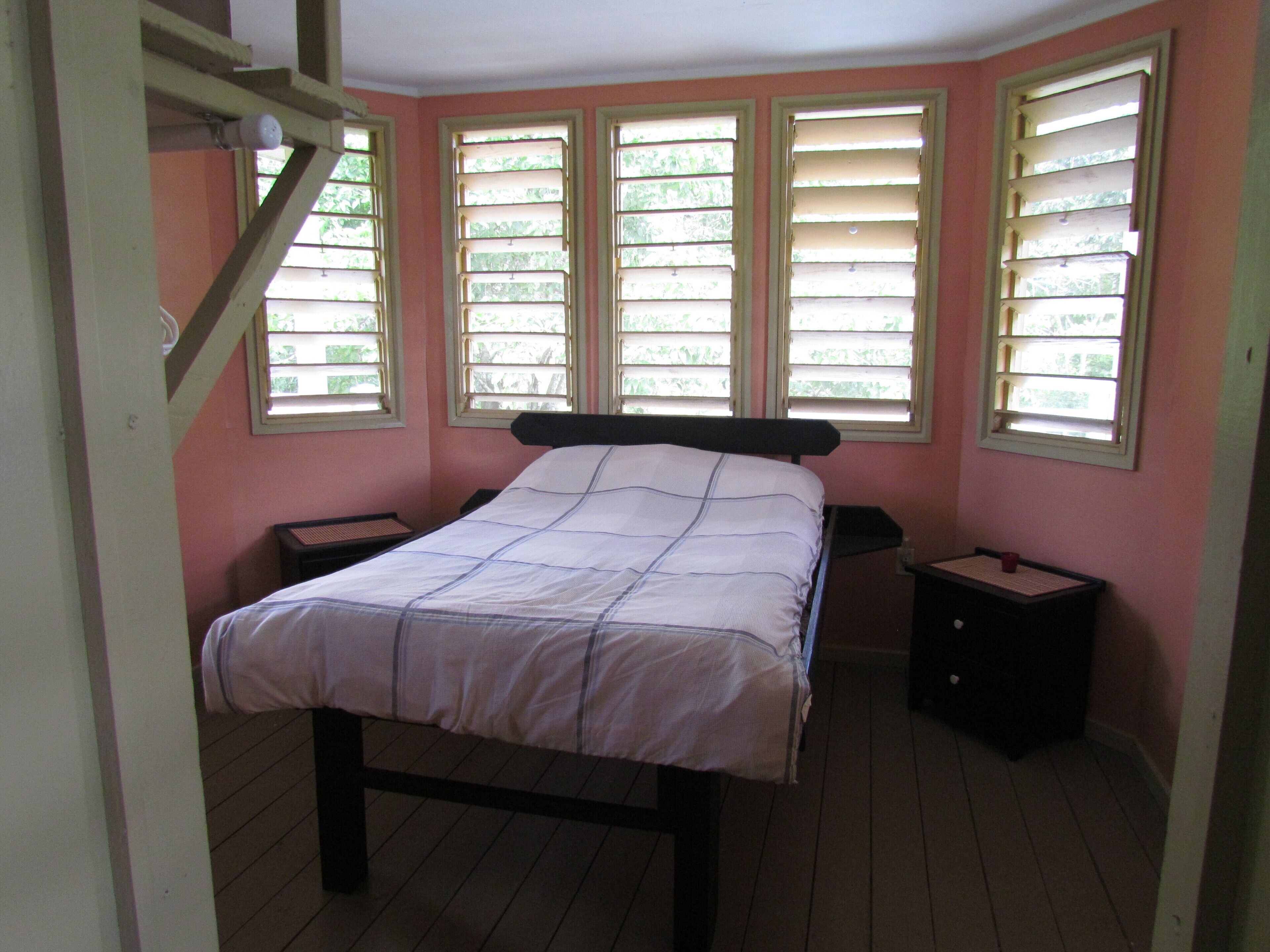 Welcome to our home in The Community Baboon Sanctuary Belize in Bermudian Landing in Bermudian Landing, Belize