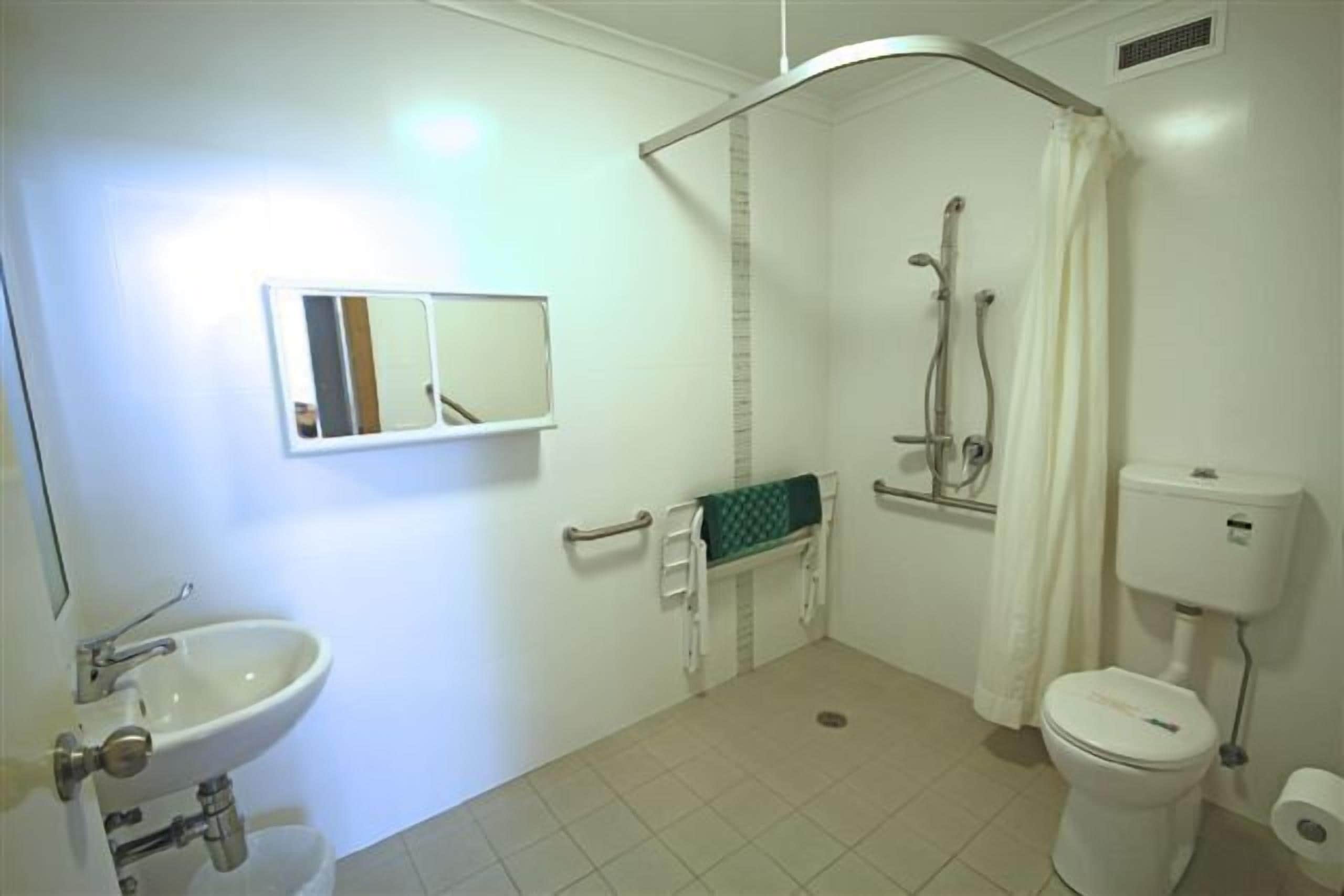 Riverside Holiday Resort  - Wheelchair  friendly