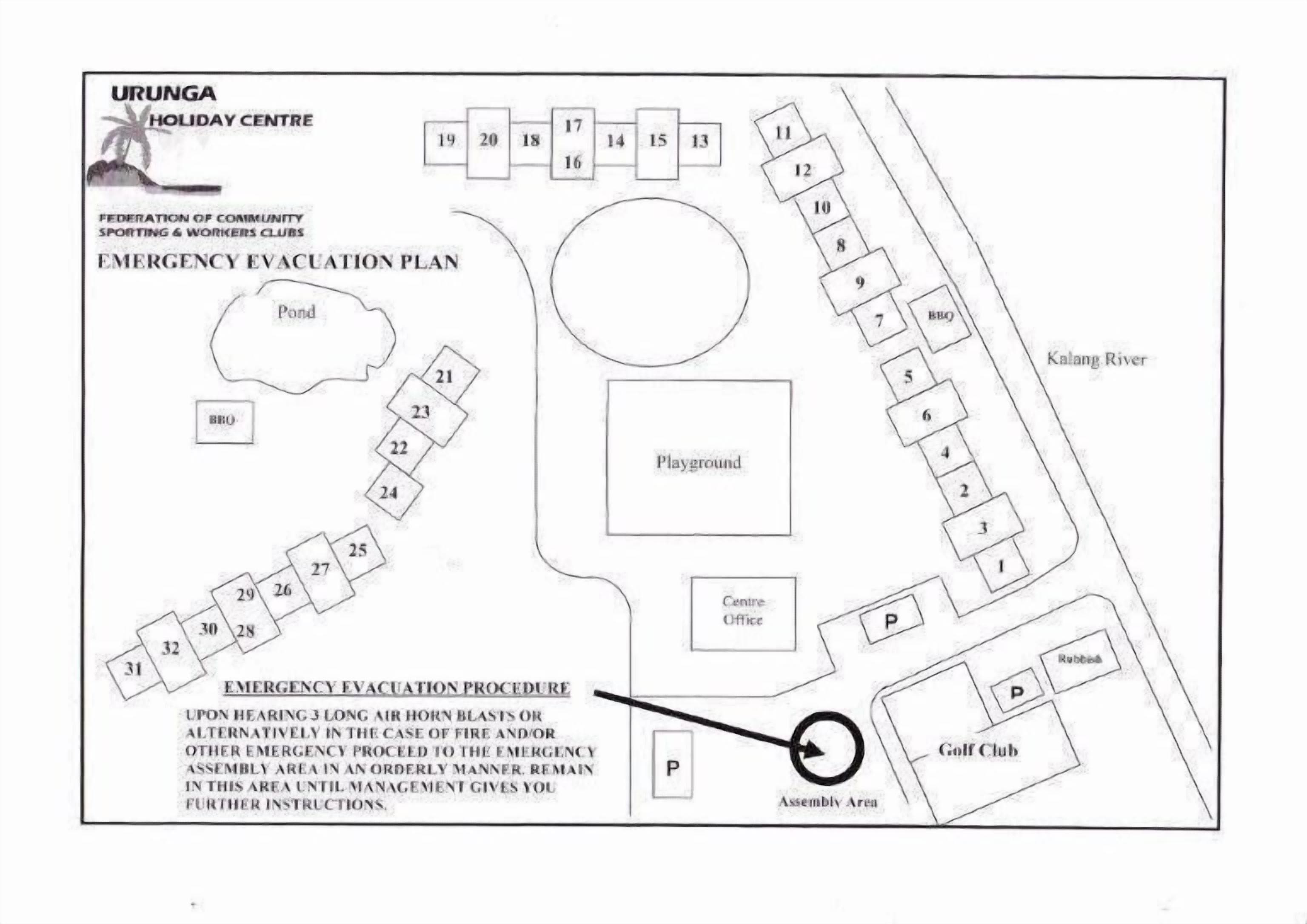 Riverside Holiday Resort  - Wheelchair  friendly