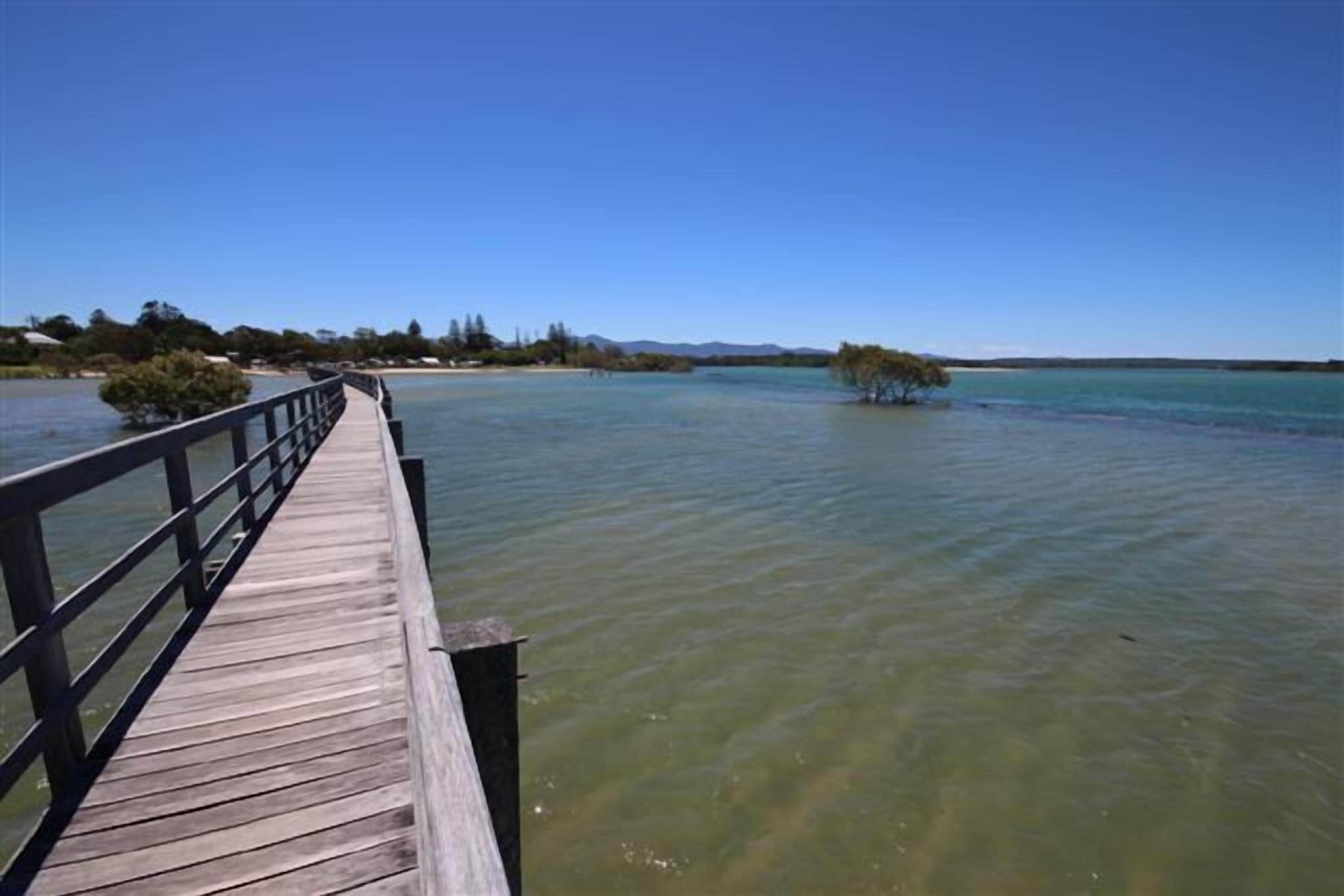 Riverside Holiday Resort  - Wheelchair  friendly