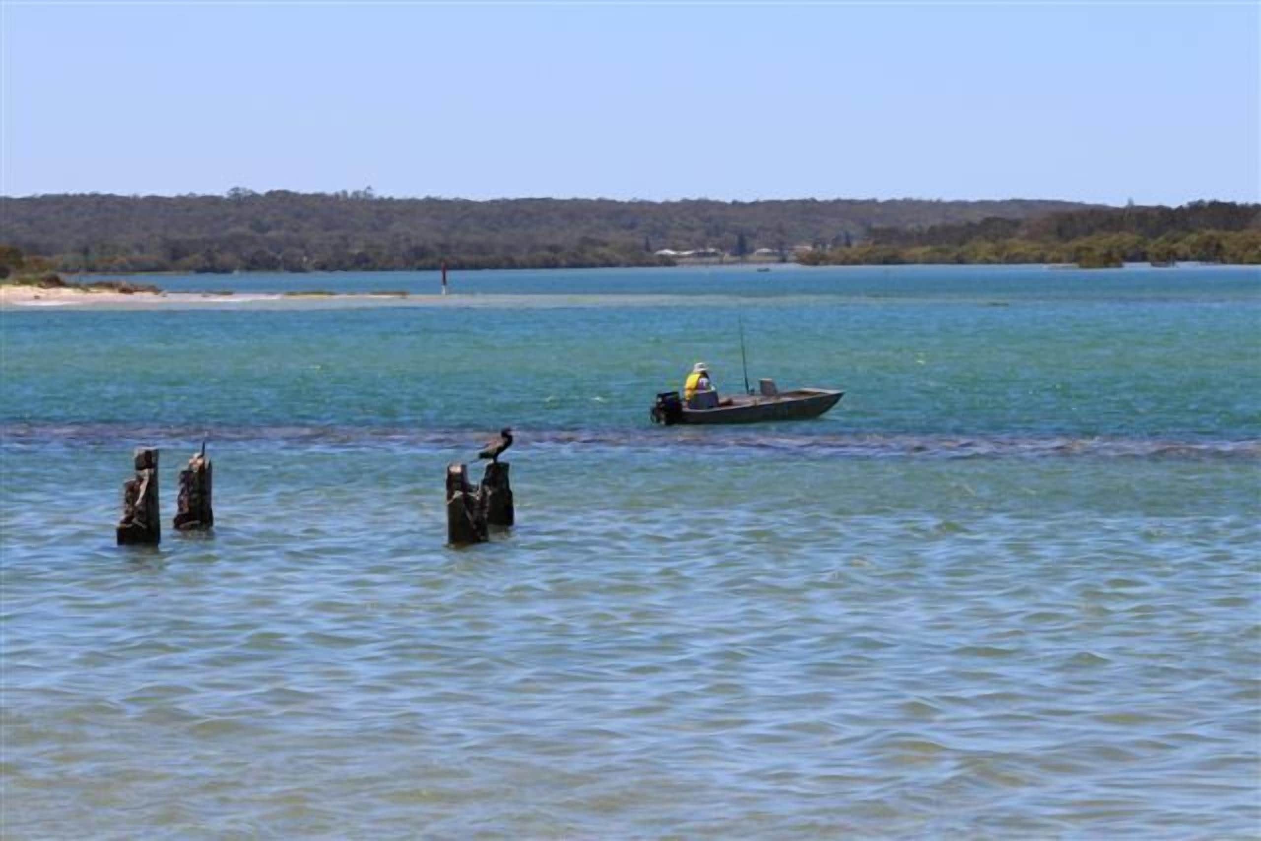 Riverside Holiday Resort  - Upstairs unit