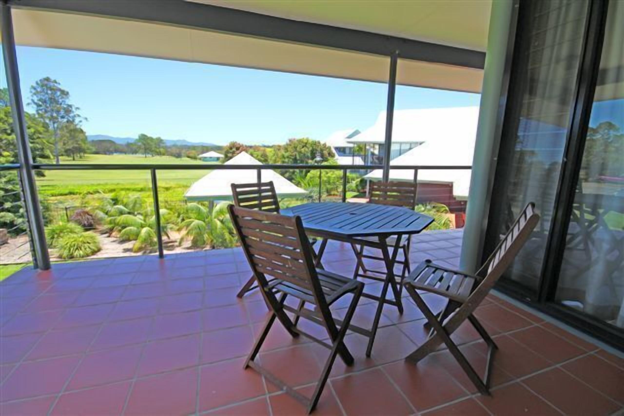 Riverside Holiday Resort  - Upstairs unit