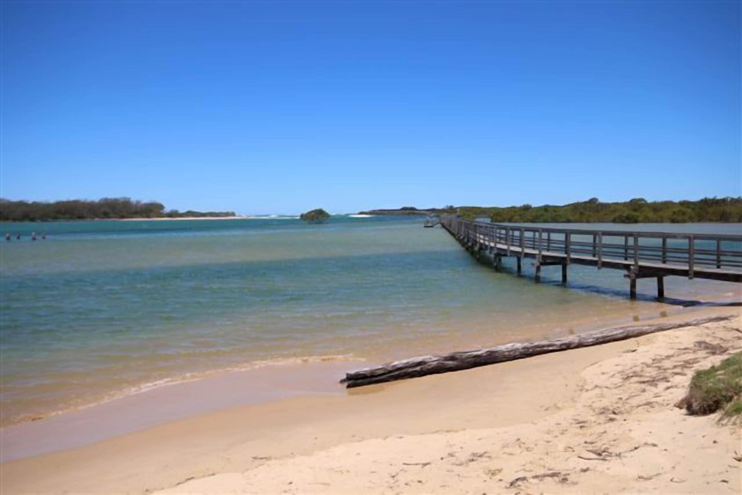 Riverside Holiday Resort - Upstairs unit