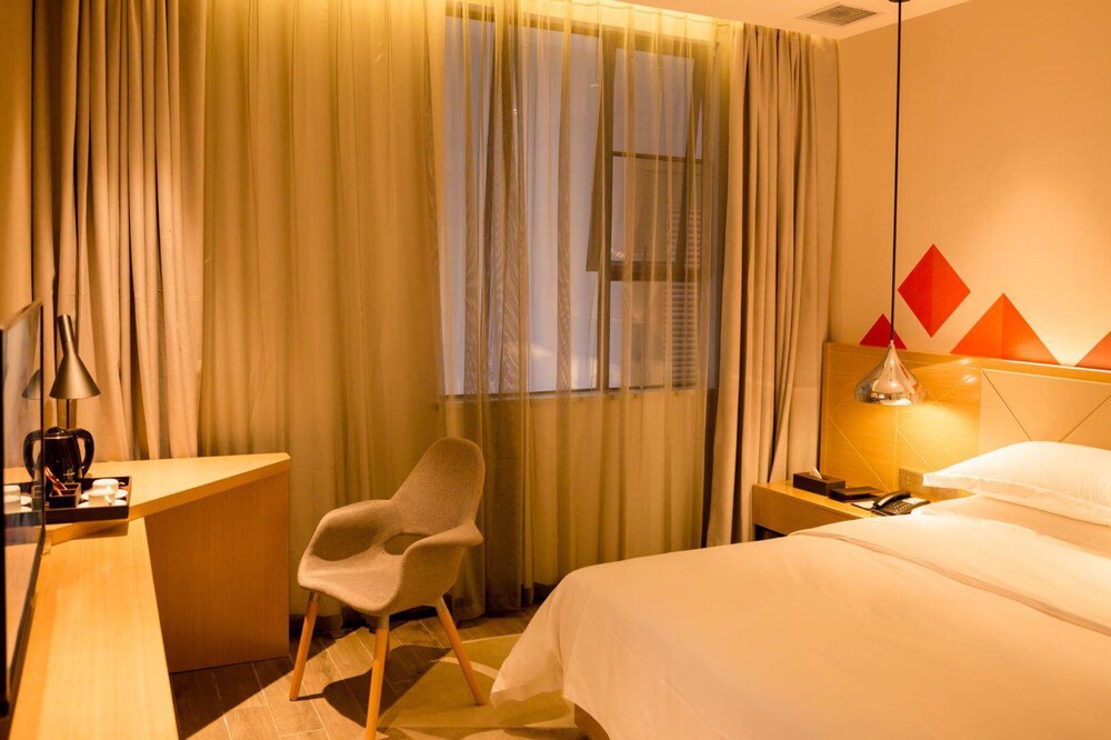 Borrman Hotel Puning Times Center Jieyang Room Prices - 