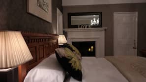 In-room safe, individually decorated, individually furnished