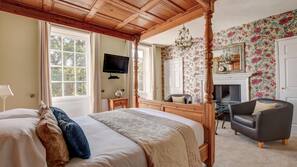 In-room safe, individually decorated, individually furnished