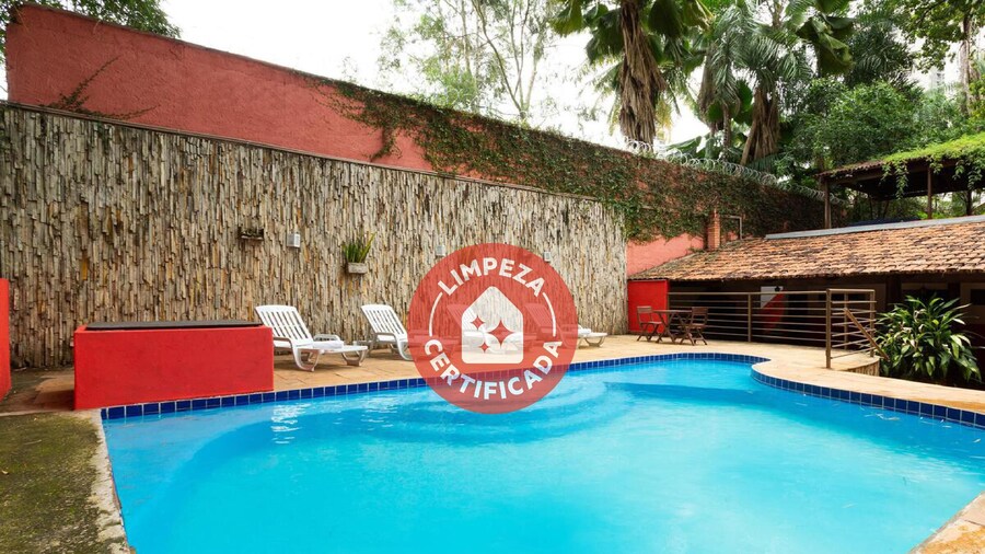OYO Hotel Serras De Goyaz Bueno