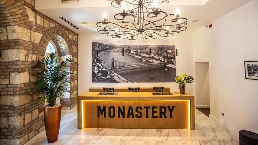 Monastery Boutique Hotel Budapest