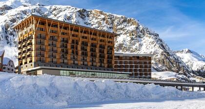Radisson Blu Hotel Reussen, Andermatt