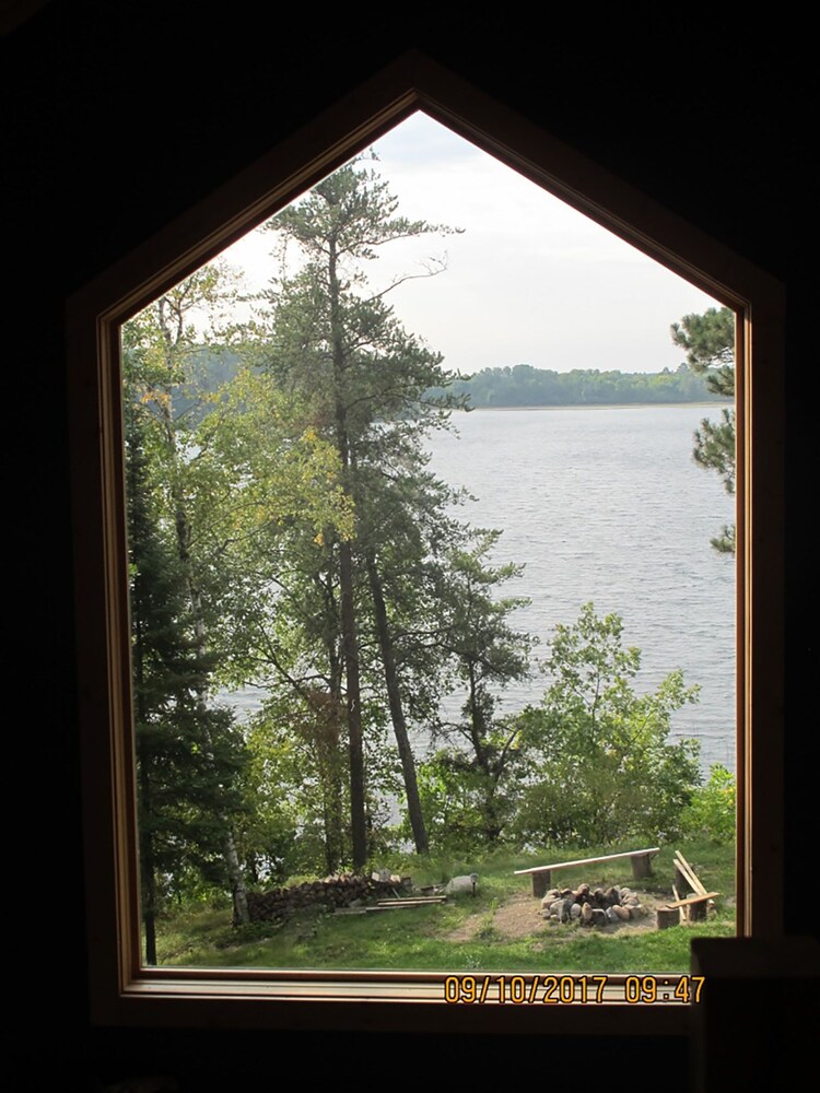 MN Lake Home Sanctuary Scenic, Surreal, Spiritual, NE Brainerd