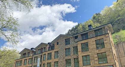 Apartamentos Llorts Ordino 3000