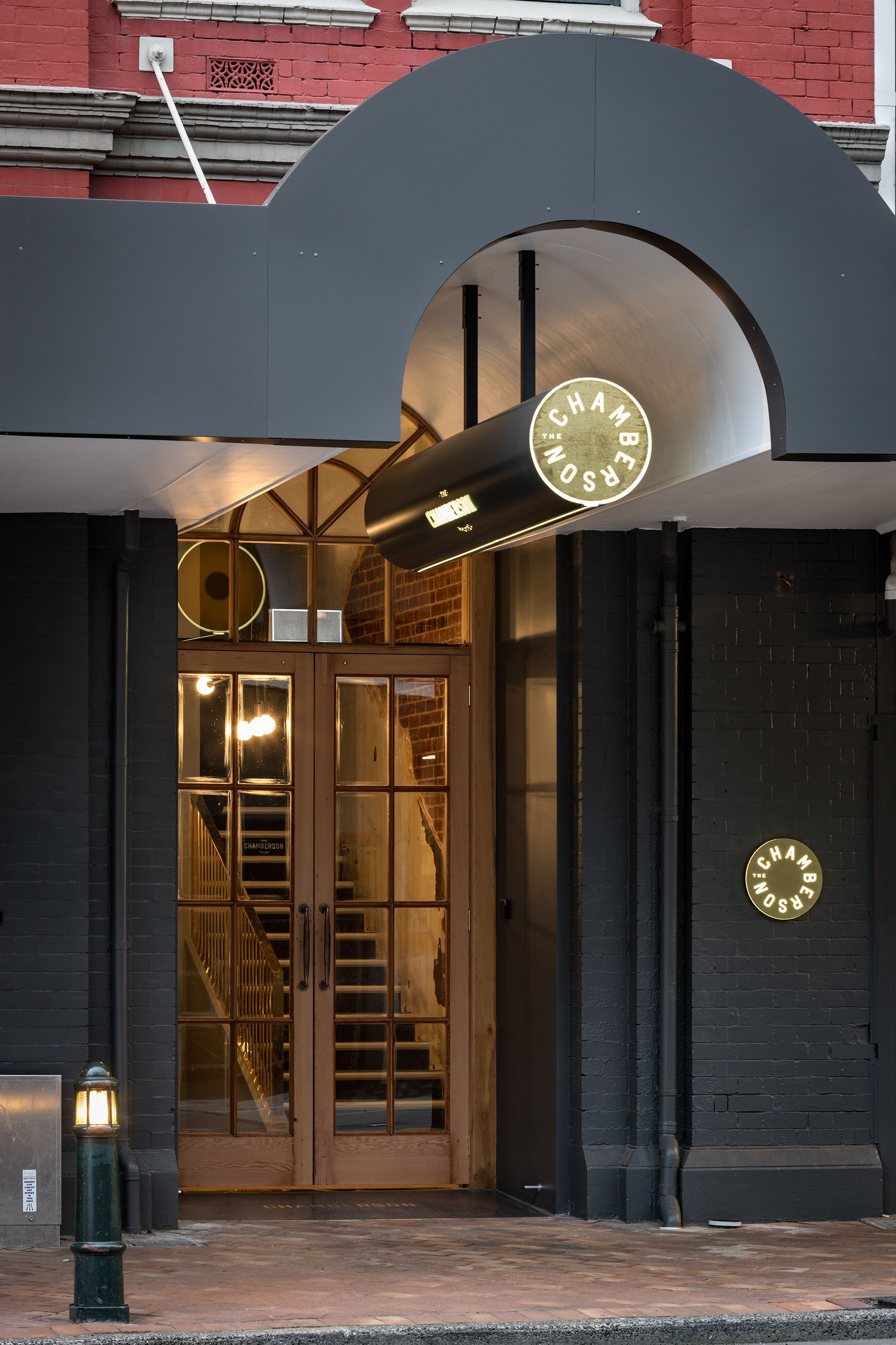 The Chamberson In Dunedin New Zealand Expedia