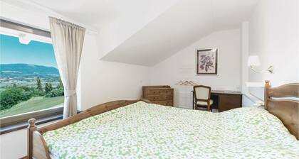 Awesome Home in Lepajci w/ Sauna, Wifi and 3 Bedrooms