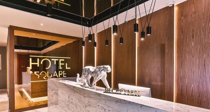 Hotel Square by Aycon
