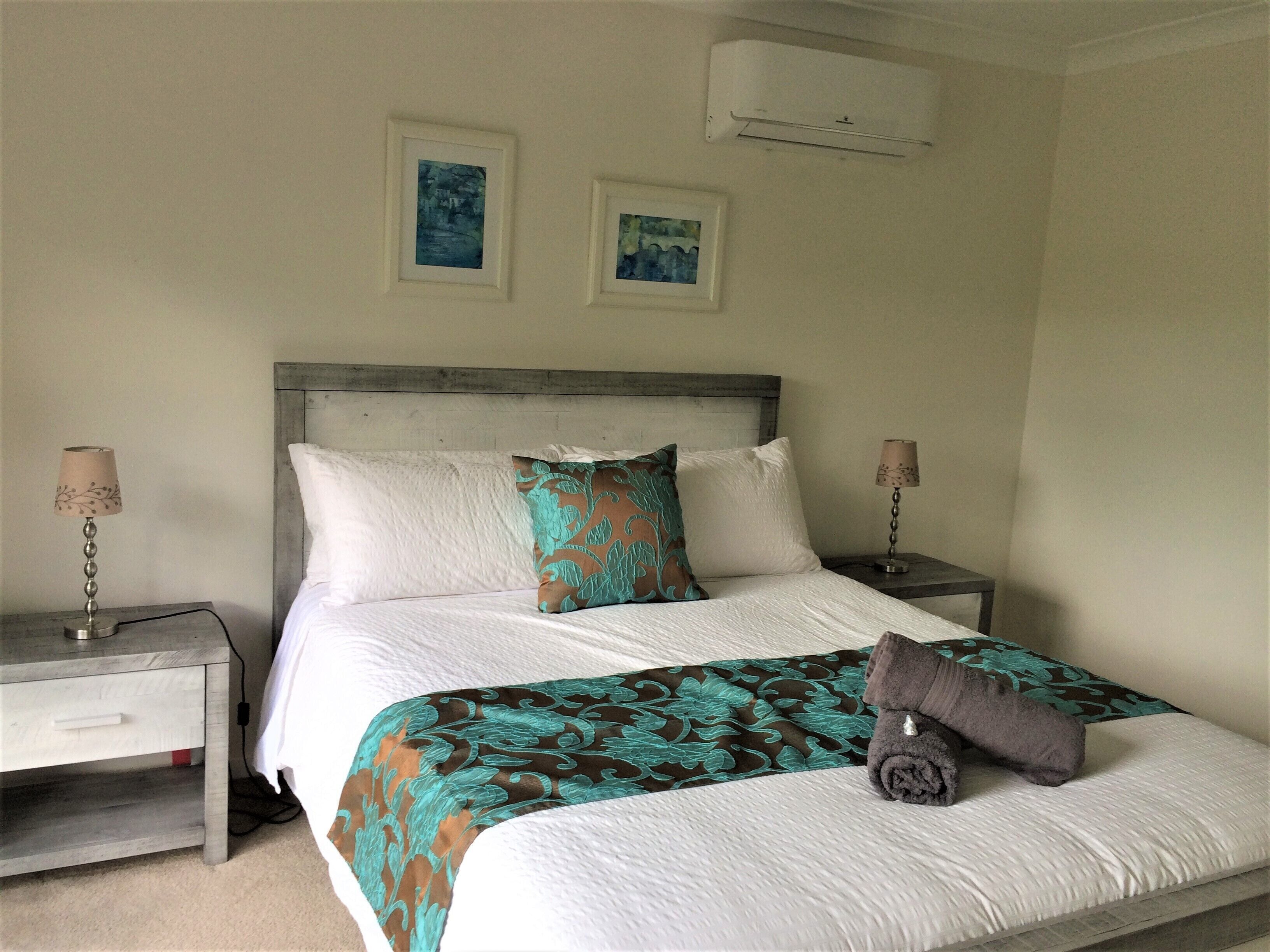 "On Burgum Pond" Guesthouse - Serenity in Nature