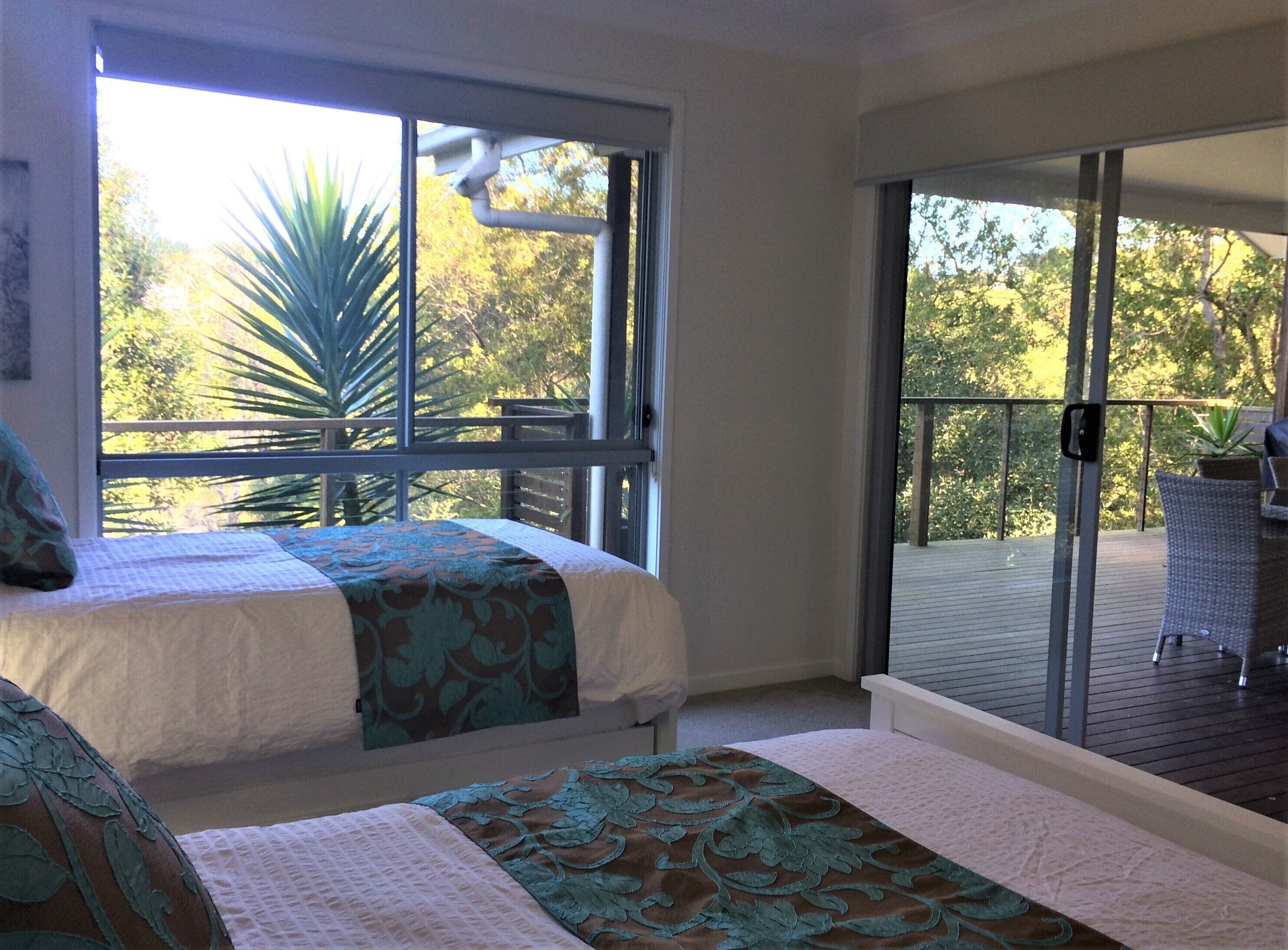 "On Burgum Pond" Guesthouse - Serenity in Nature