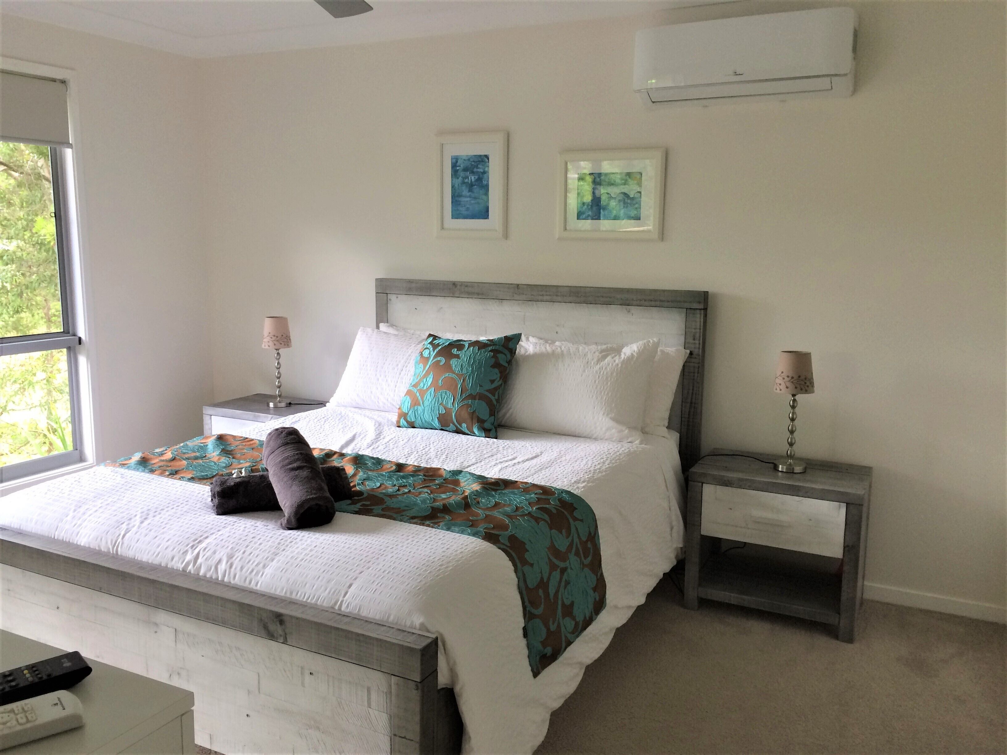 "On Burgum Pond" Guesthouse - Serenity in Nature