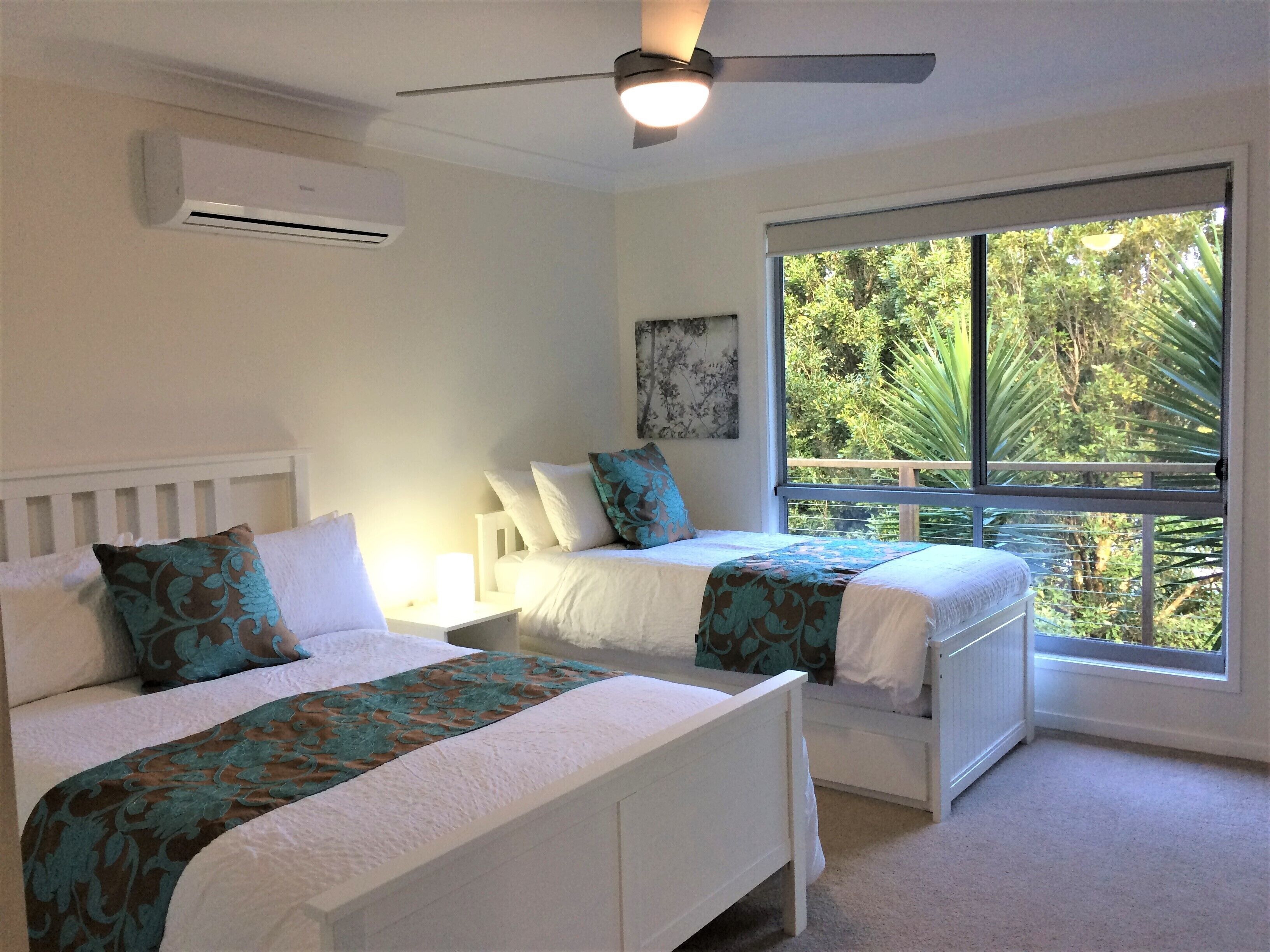 "On Burgum Pond" Guesthouse - Serenity in Nature