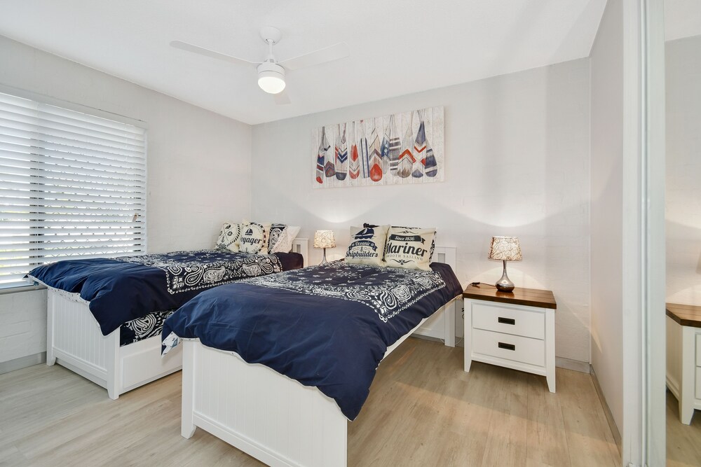 Mooloolaba Apartment with Marina Views