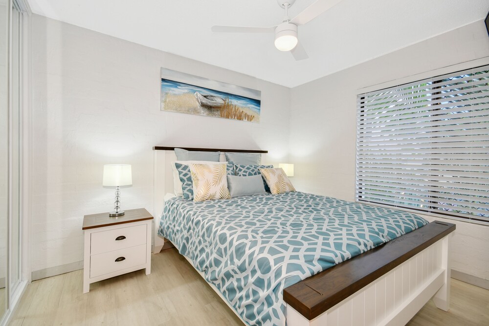Mooloolaba Apartment with Marina Views